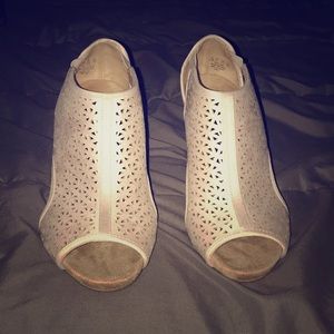 3 inch Wedges Size 7.5